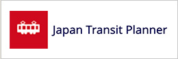 Japan Transit Planner