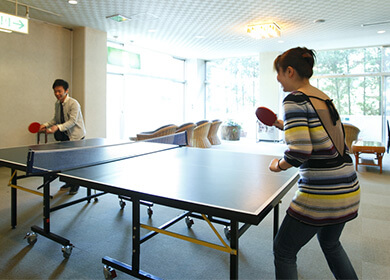 Table tennis