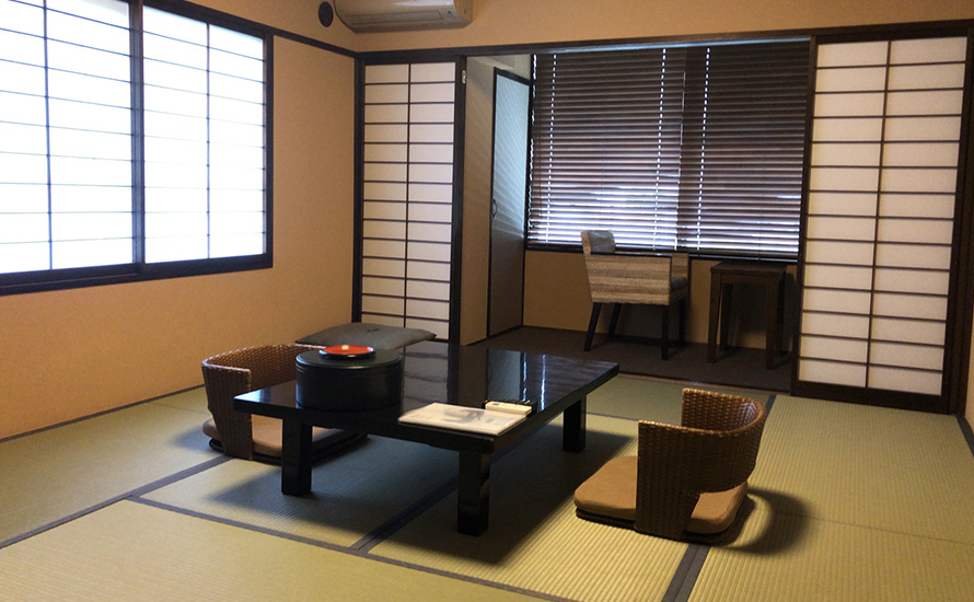 Japanese-style single room (Occupancy: 1 person)